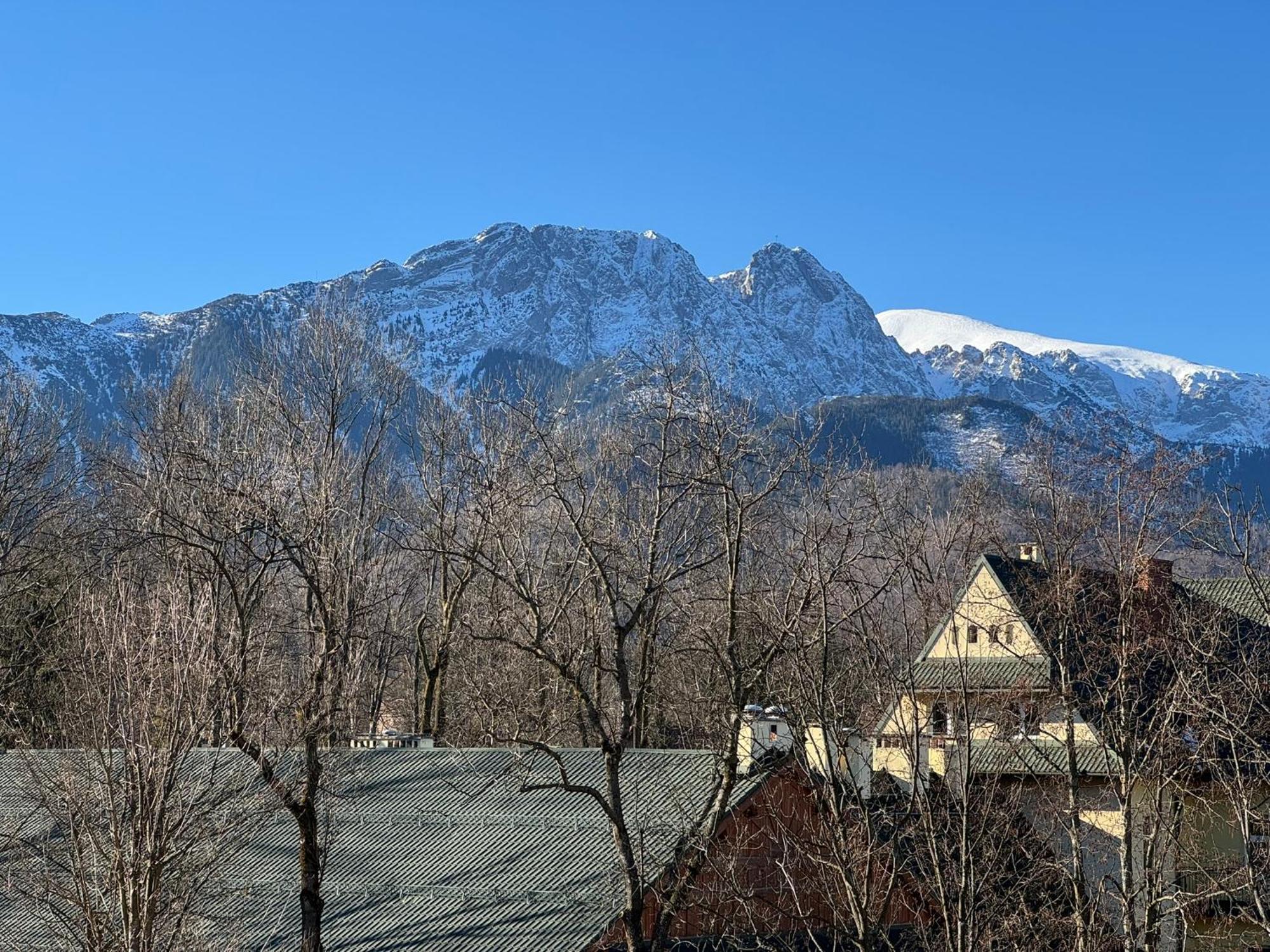Bed and Breakfast Dafne Zakopane Exterior foto